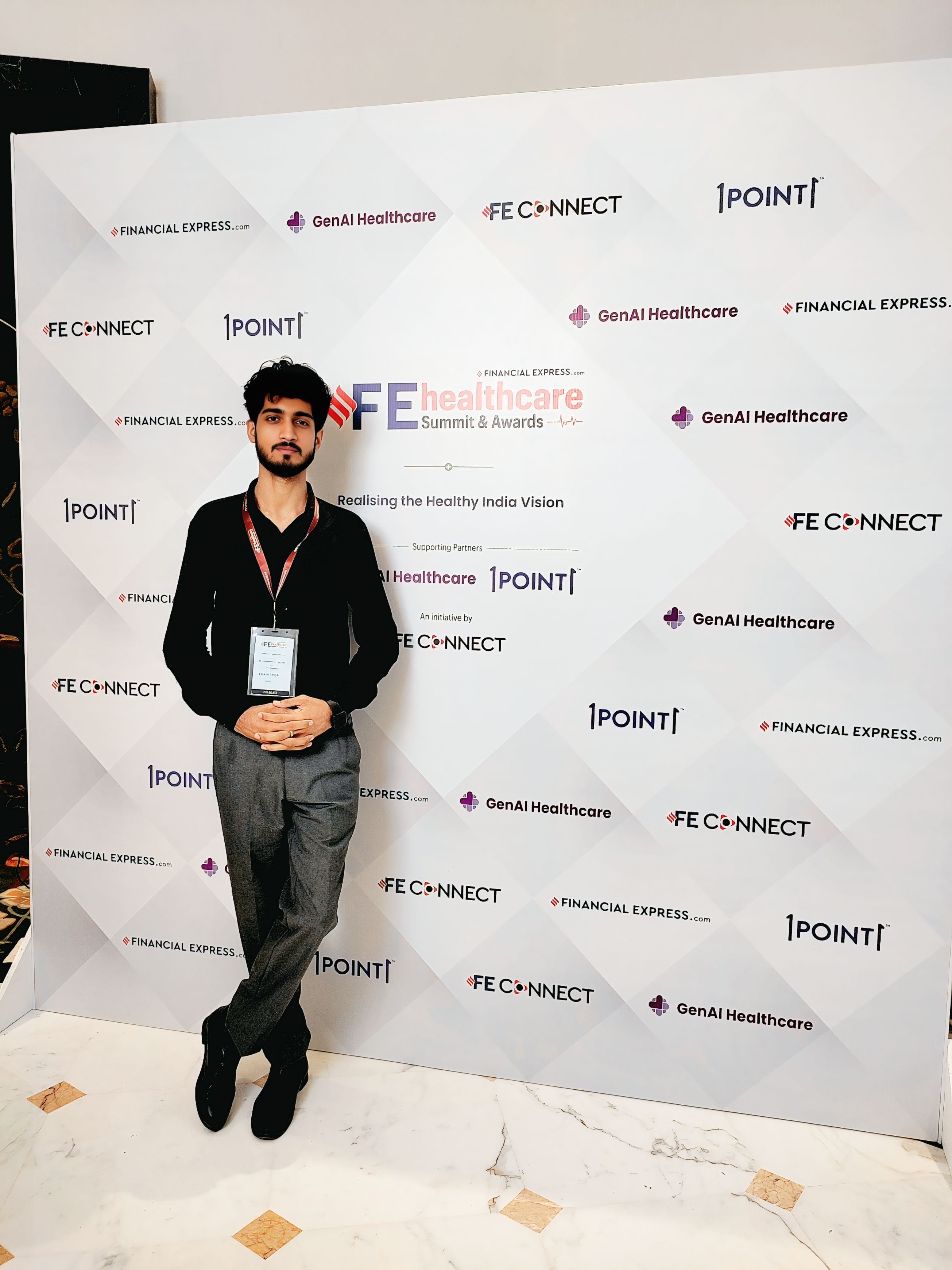FE Healthcare Summit - Delegate